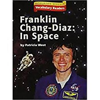 Paperback Franklin Chang Diaz in Space: Theme 1.2 Level 4 Book
