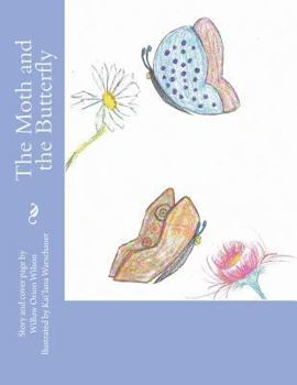 Paperback The Moth and the Butterfly Book