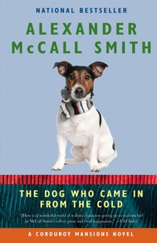 Paperback The Dog Who Came in from the Cold Book