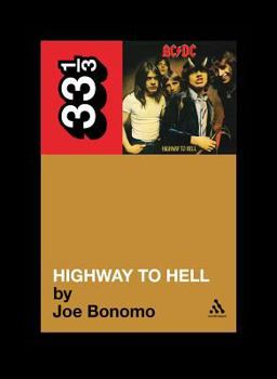 Paperback AC DC's Highway to Hell Book