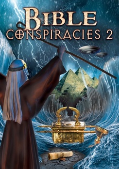 DVD Bible Conspiracies 2 Book
