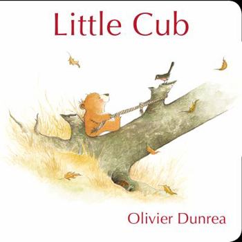 Little Cub - Book #1 of the Old Bear and Little Cub
