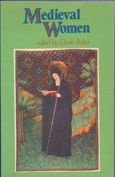 Paperback Medieval Women (Studies in Church History. Subsidia, 1) Book