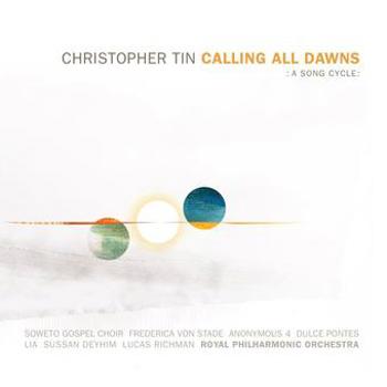 Music - CD Calling All Dawns Book