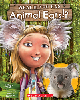 What If You Had Animal Ears? - Book  of the What If You Had