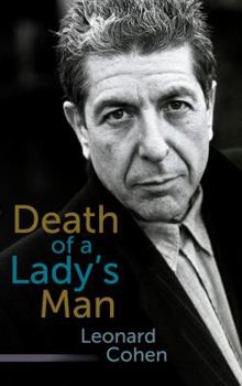 Hardcover Death of a Lady's Man: A Collection of Poetry and Prose Book