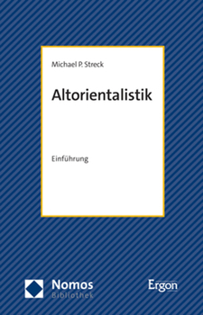 Paperback Altorientalistik: Einfuhrung [German] Book