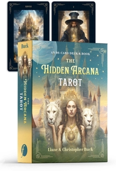 Misc. The Hidden Arcana Tarot: An 86-Card Deck and Book