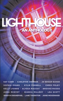 Paperback Lighthouse - An Anthology Book