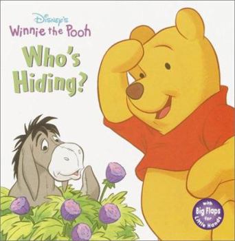 Board book Who's Hiding? (First Flaps) Book