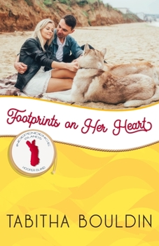 Paperback Footprints on Her Heart: Hooper Island Book