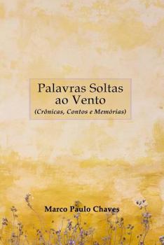 Paperback Palavras Soltas Ao Vento: Cr [Portuguese] Book