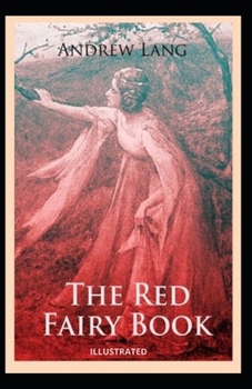 Paperback The Red Fairy Book Illustrated Book