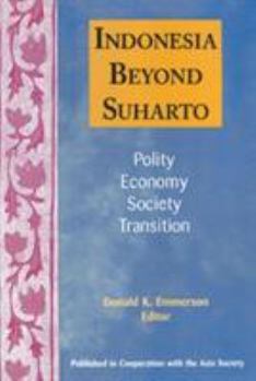Paperback Indonesia Beyond Suharto Book