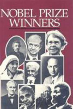 Hardcover Nobel Prize Winners 1901-1986 (Foundation Volume): Print Purchase Includes Free Online Access Book