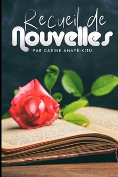 Paperback Recueil de Nouvelles [French] Book