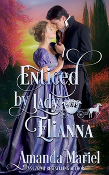 Paperback Enticed by Lady Elianna Book