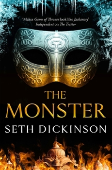 The Monster Baru Cormorant - Book #2 of the Masquerade