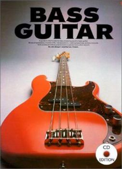 Paperback Bass Guitar: (Mfm 61) Book