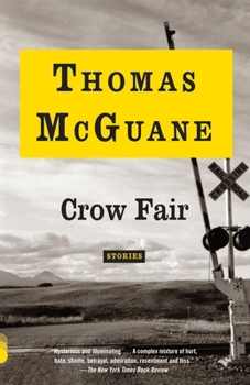 Paperback Crow Fair: Stories Book