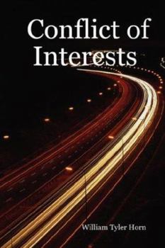 Hardcover Conflict of Interests Book