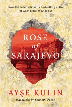 Paperback Rose of Sarajevo Book