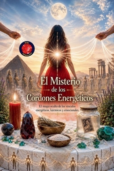 Paperback El Misterio de los Cordones Energéticos [Spanish] Book
