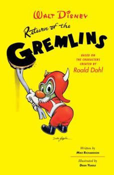 Hardcover Return of the Gremlins Book