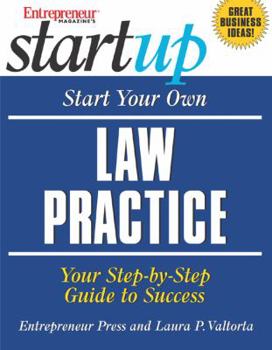Start Your Own Law Practice (Startup Series.) - Book  of the Startup Series
