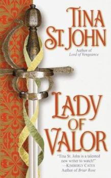 Lady of Valor - Book #3 of the Warrior