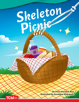 Paperback Skeleton Picnic Book