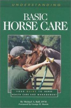 Paperback Understanding Basic Horse Care Book