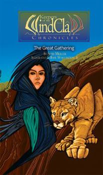 The Great Gathering - Book  of the Keepers of the Windclaw Chronicles