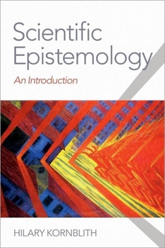 Paperback Scientific Epistemology: An Introduction Book