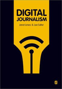 Paperback Digital Journalism Book