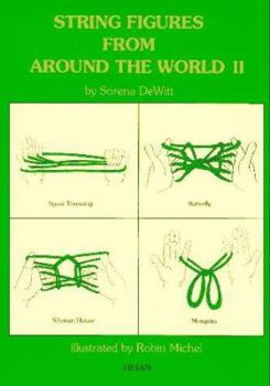 Paperback String Figures from Around the World Book