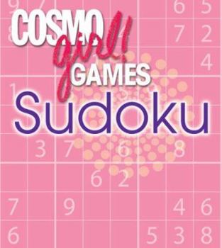Paperback CosmoGIRL! Games: Sudoku Book