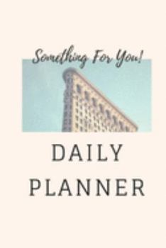 Paperback Daily Planner: Beautiful Daily Planner Undated Organizer For Everyday Tasks Book