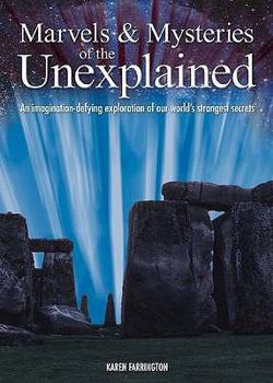 Hardcover Marvels and Mysteries of the Unexplained Book