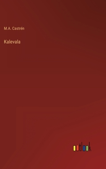 Hardcover Kalevala [Swedish] Book