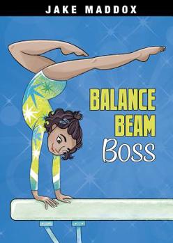 Paperback Balance Beam Boss Book