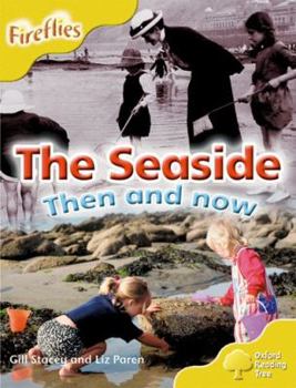 Paperback Oxford Reading Tree: Level 5: More Fireflies A: The Seaside Book