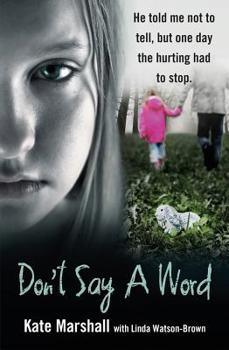 Paperback Don't Say a Word Book
