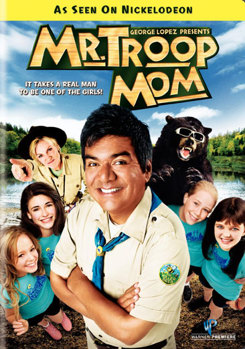 DVD Mr. Troop Mom Book