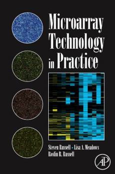 Paperback Microarray Technology in Practice Book