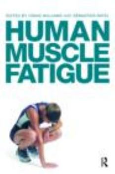 Paperback Human Muscle Fatigue Book