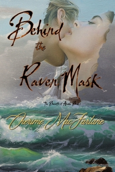 Paperback Behind The Raven Mask Book