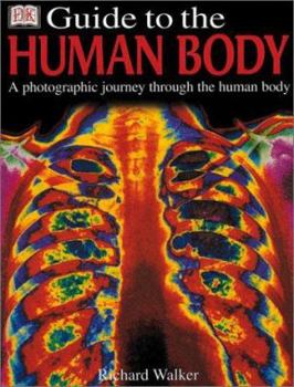 Hardcover DK Guide to the Human Body Book