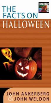 Paperback The Facts on Halloween Book