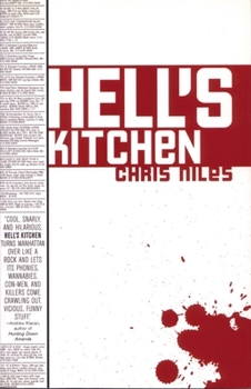 Paperback Hell's Kitchen Book